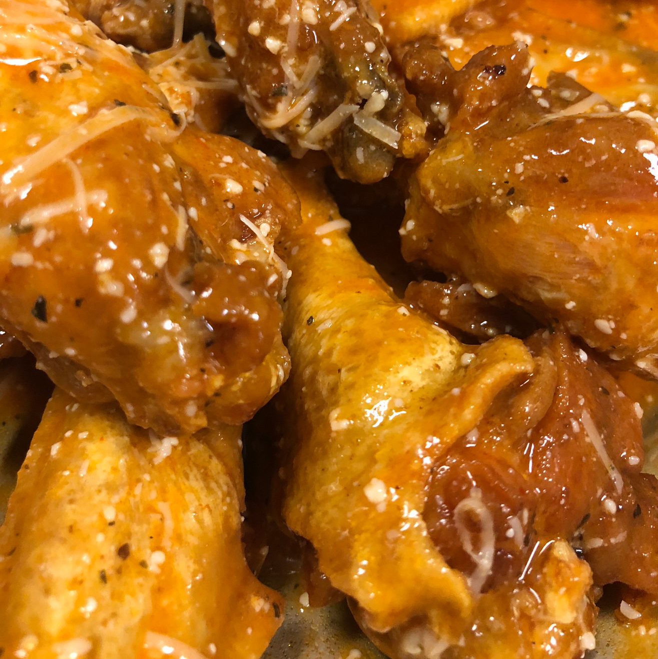 Chicken Wings.