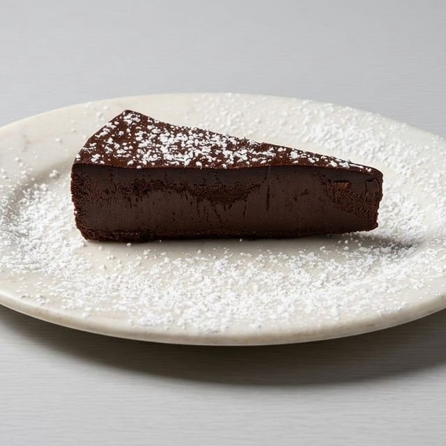 GLUTEN Free Chocolate Lovers Cake.