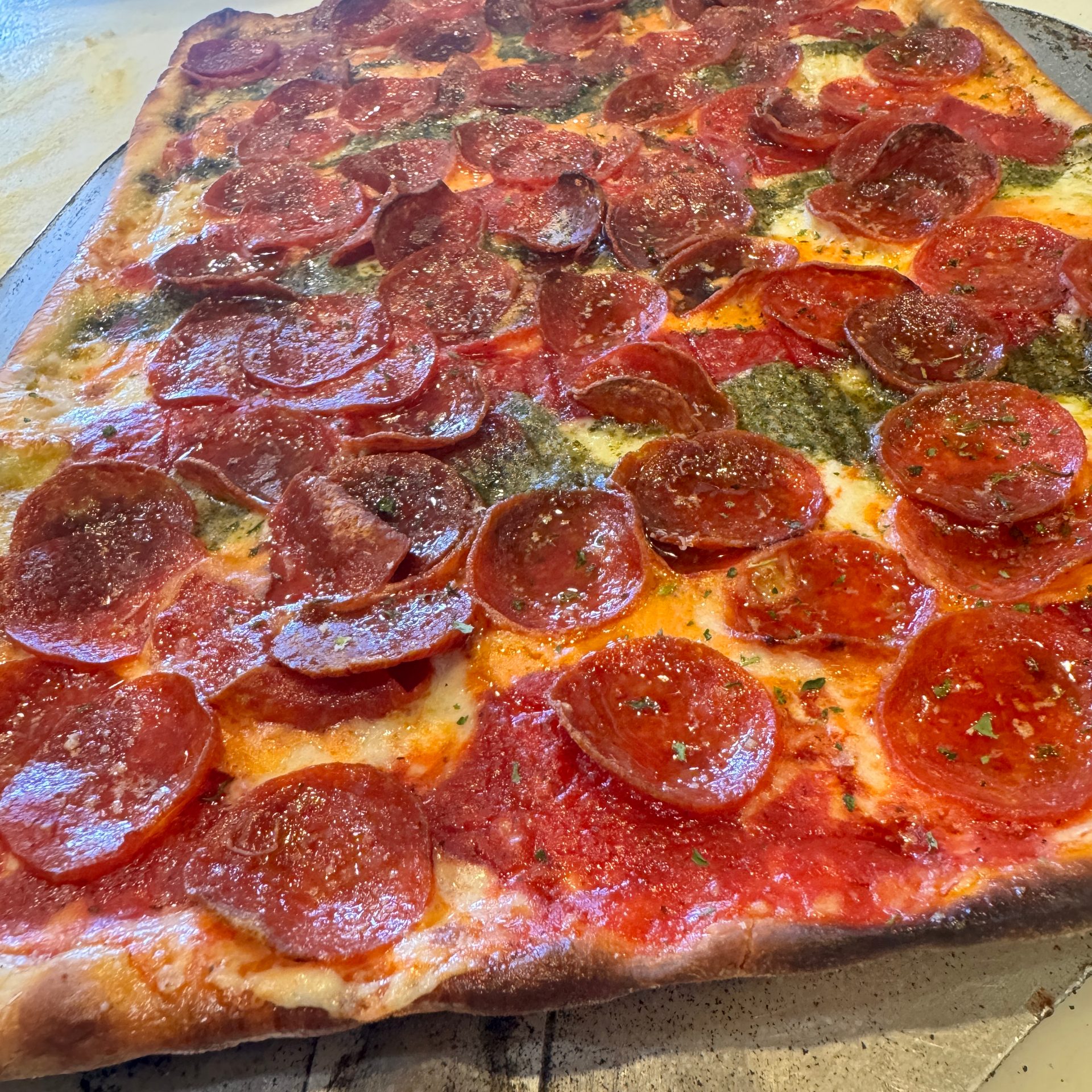 The Food That Sets Us Apart