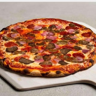 Meat Lovers Pizza