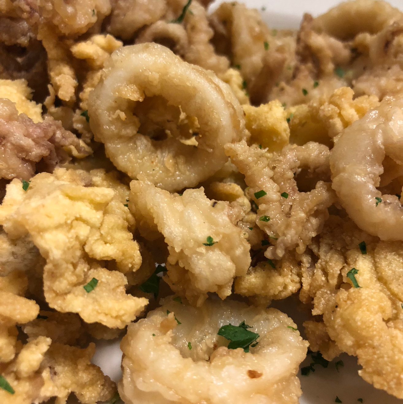 Calamari.