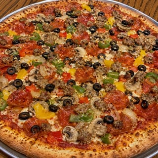 Gino's Supreme Pizza