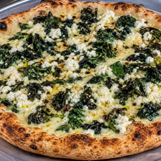 #3 Pizza Bianca
