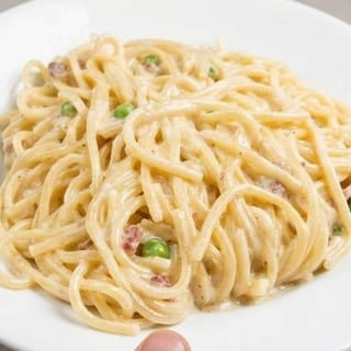 Spaghetti Carbonara