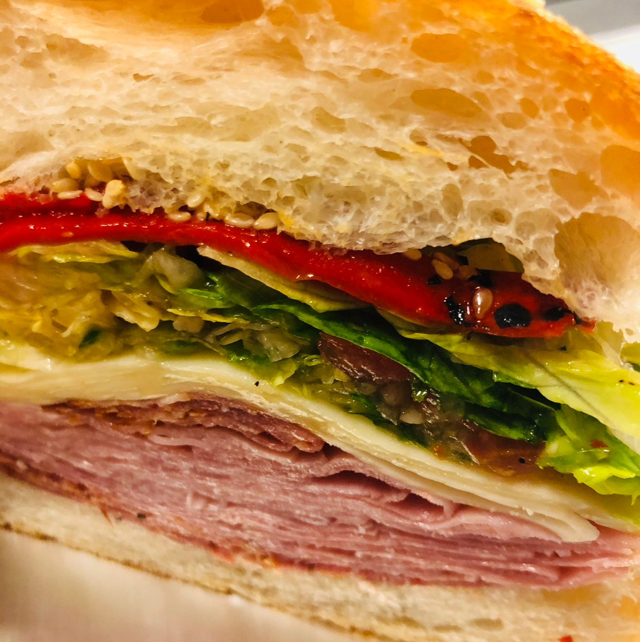 Italian Touch Combo Sub.