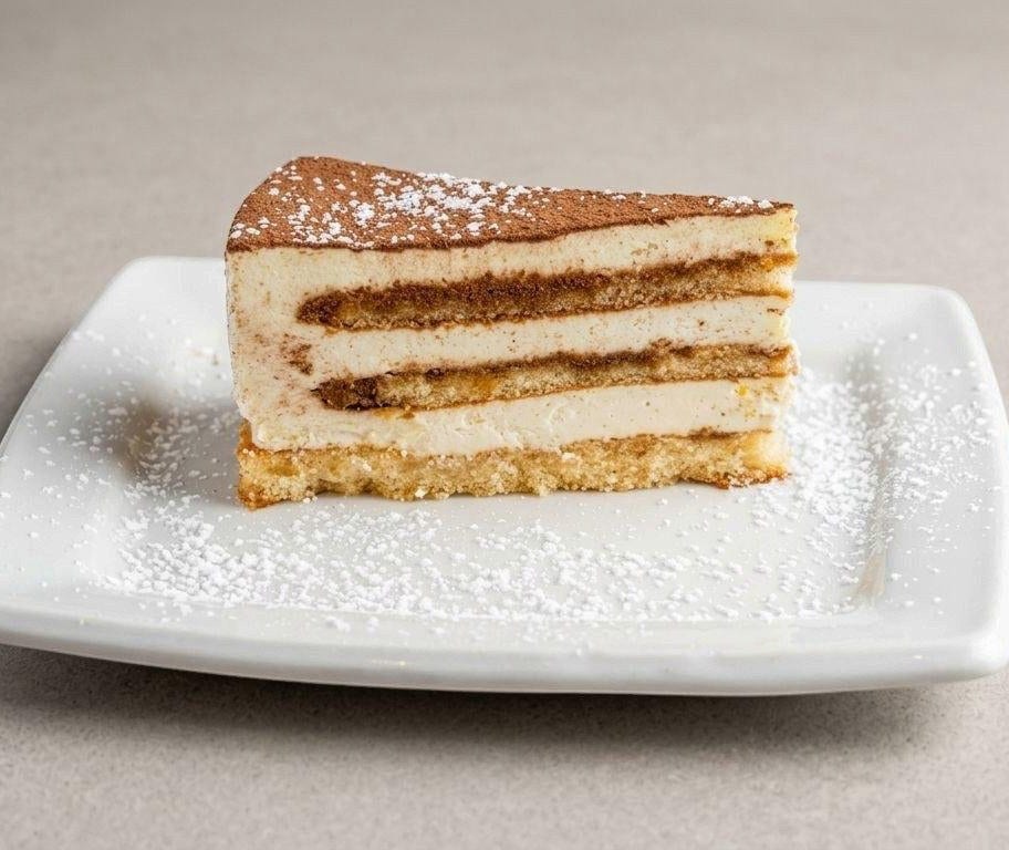Tiramisu.