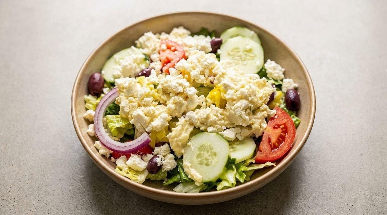 Greek Salad.