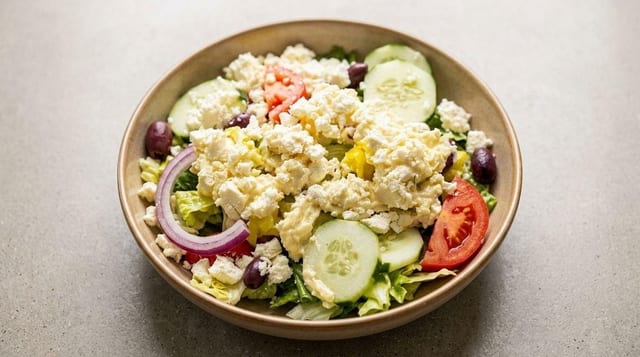 Greek Salad.