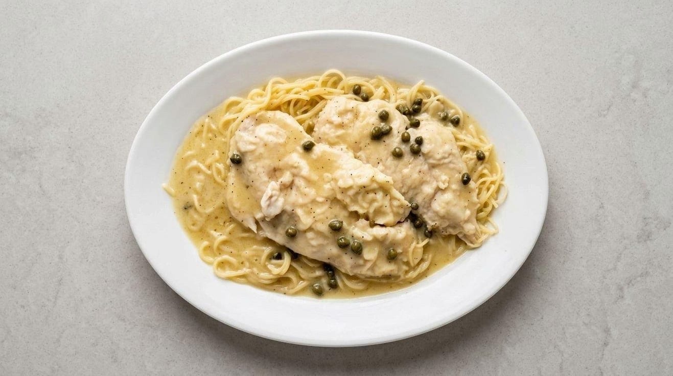 Chicken Piccata.