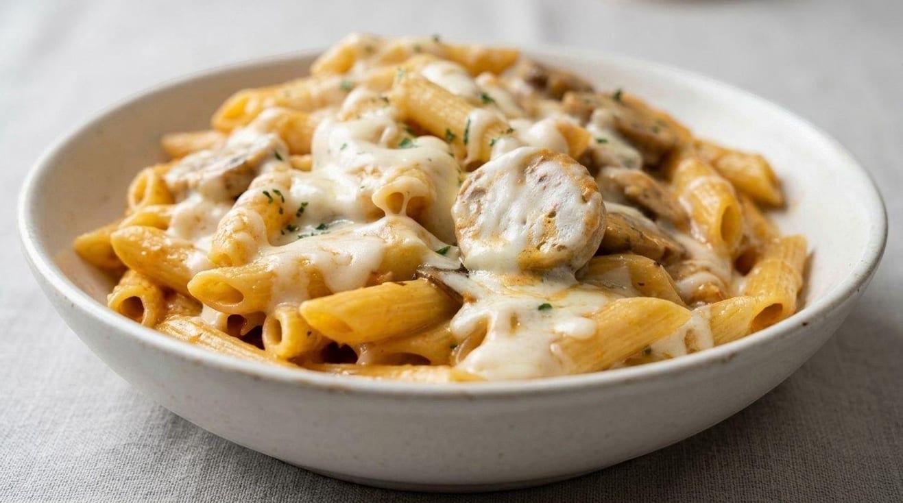 Chicken Rustica.