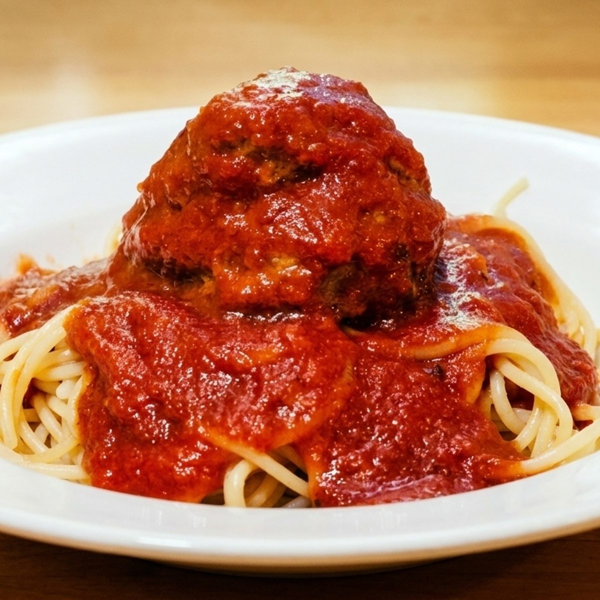 Spaghetti, Meatballs, and Family Recipes
