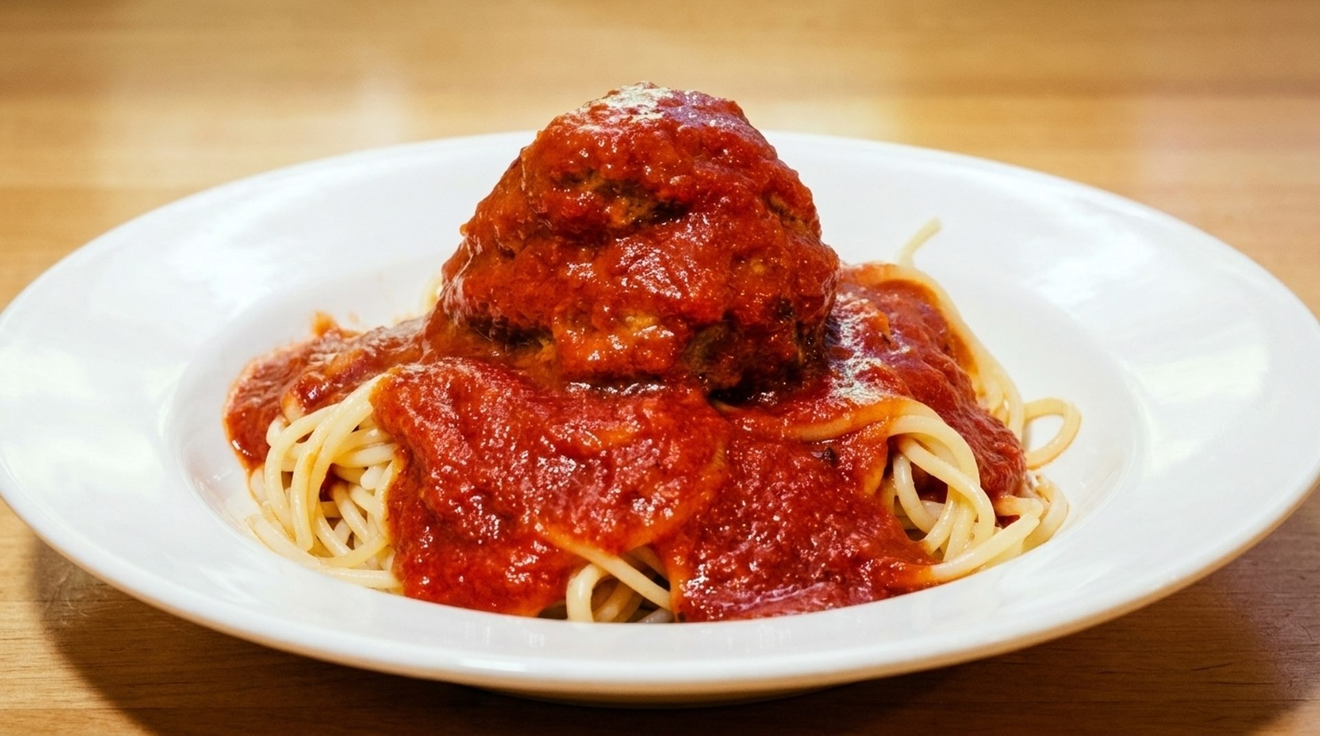 Spaghetti, Meatballs, and Family Recipes
