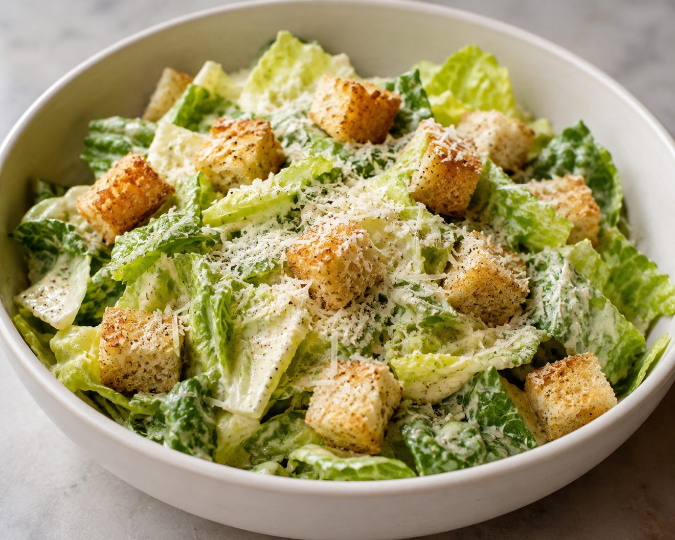 Caesar Salad.