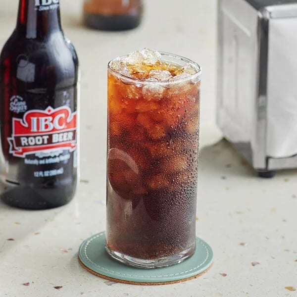 IBC Root Beer.