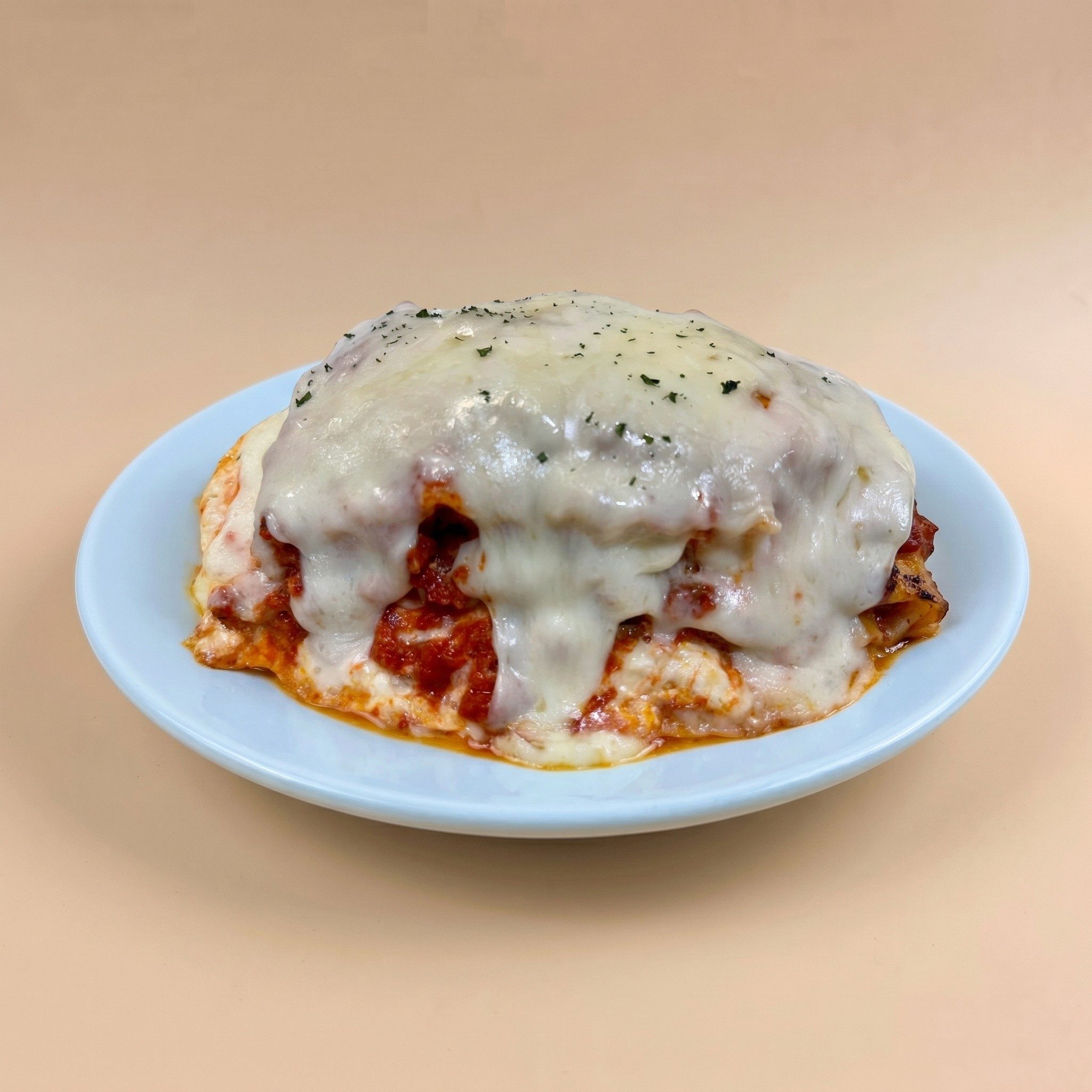 Lasagna.