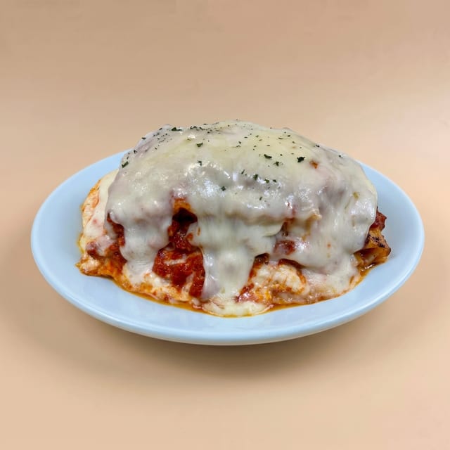 Lasagna.