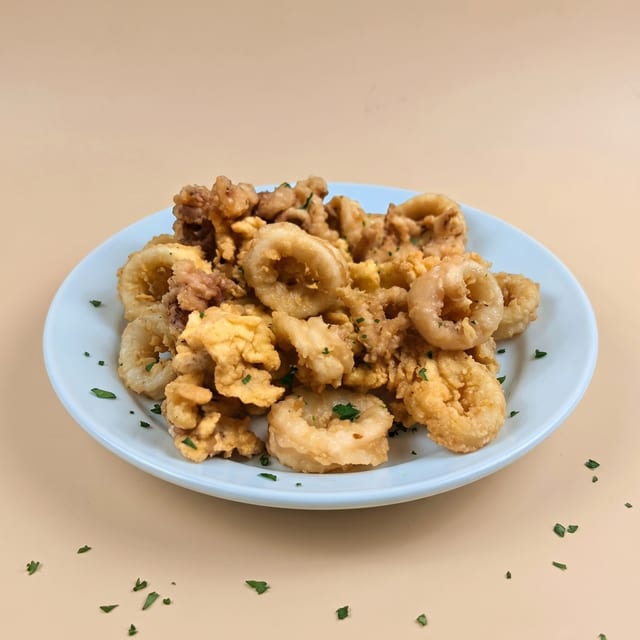 Calamari.