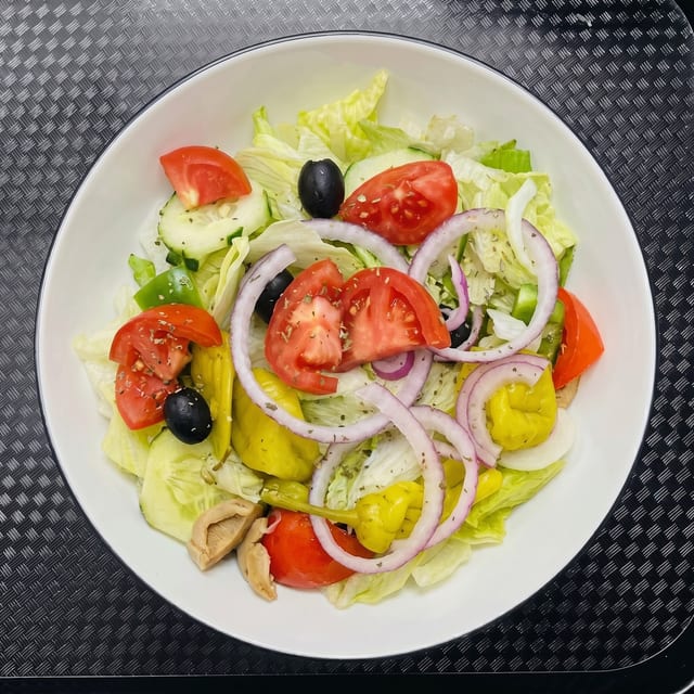 Garden Salad.