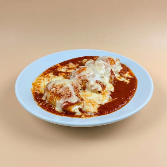 Stuffed Shells.