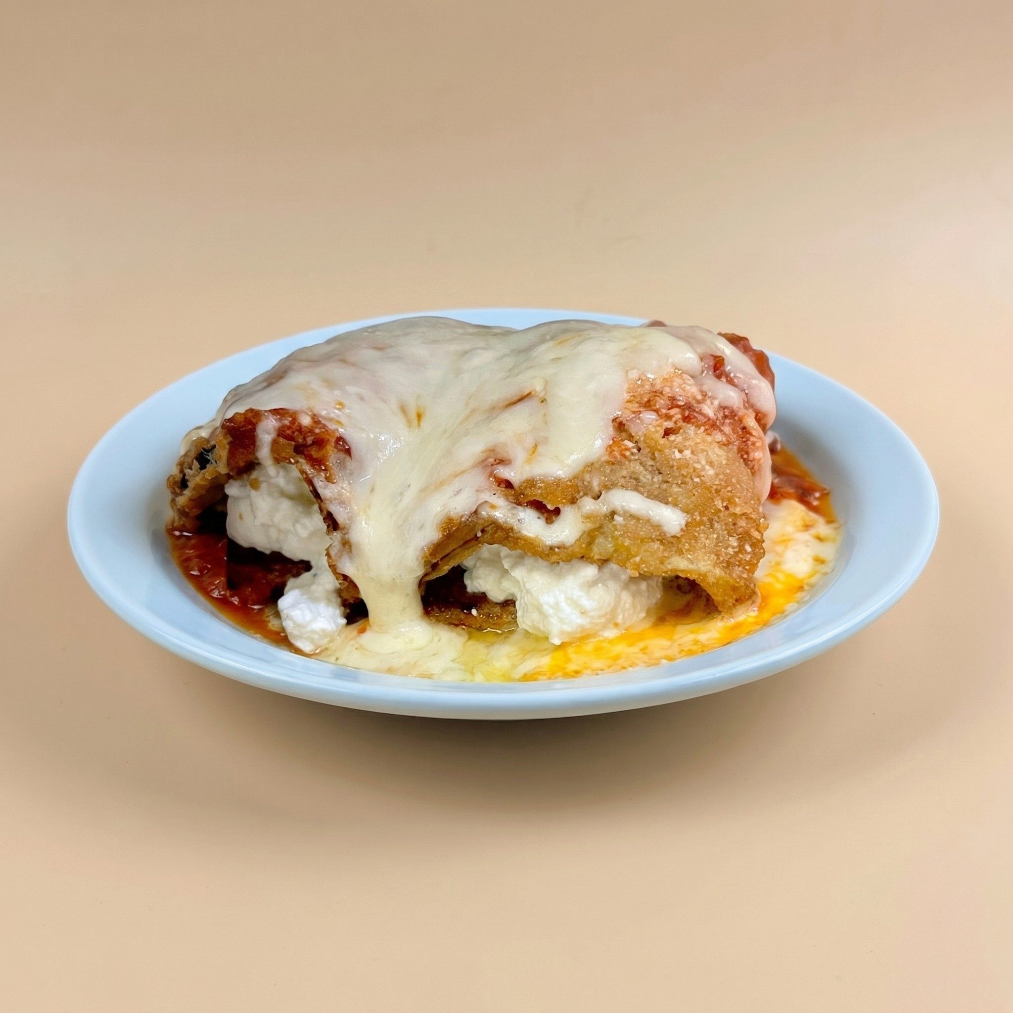 Eggplant Rollatine.