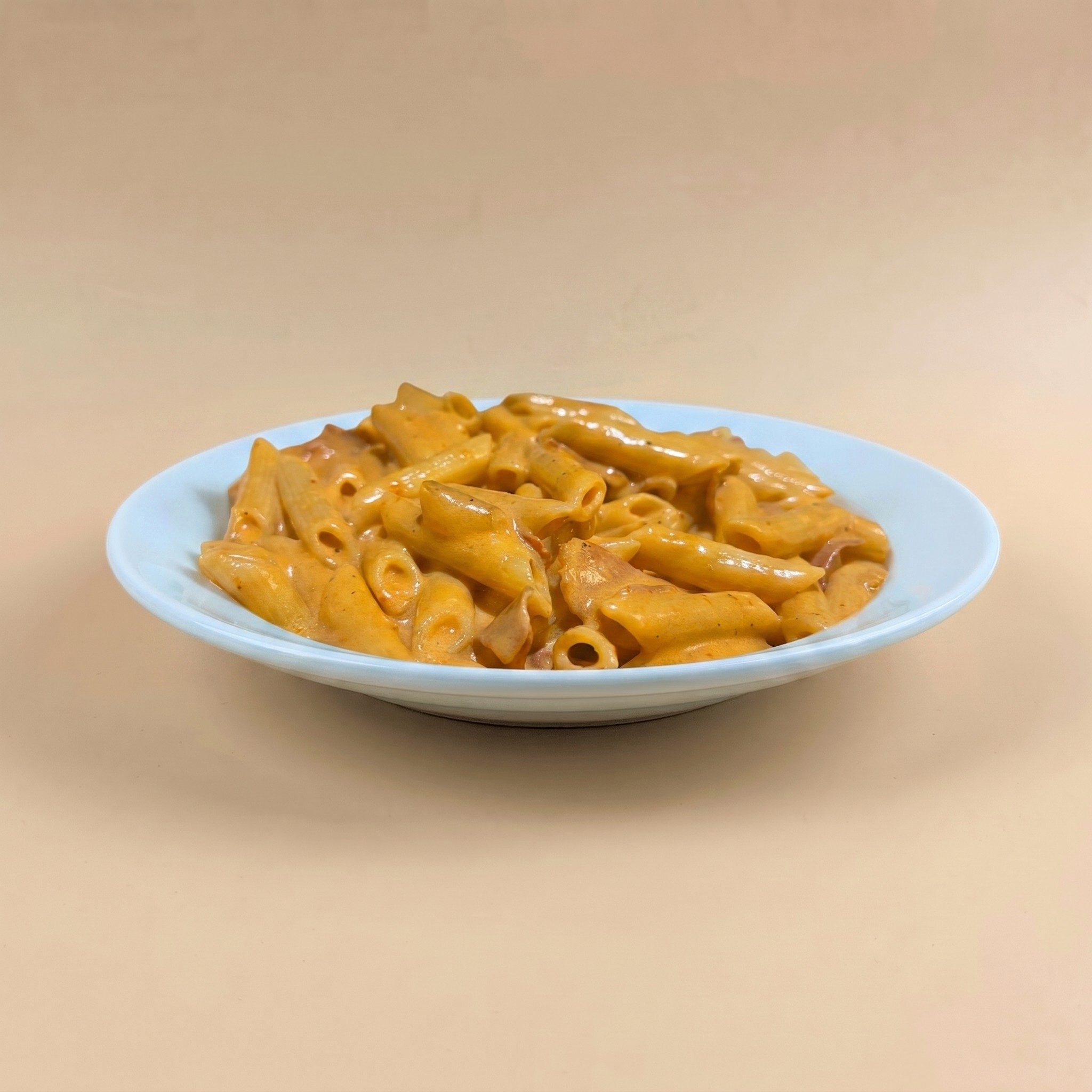 Penne Alla Vodka Sauce.