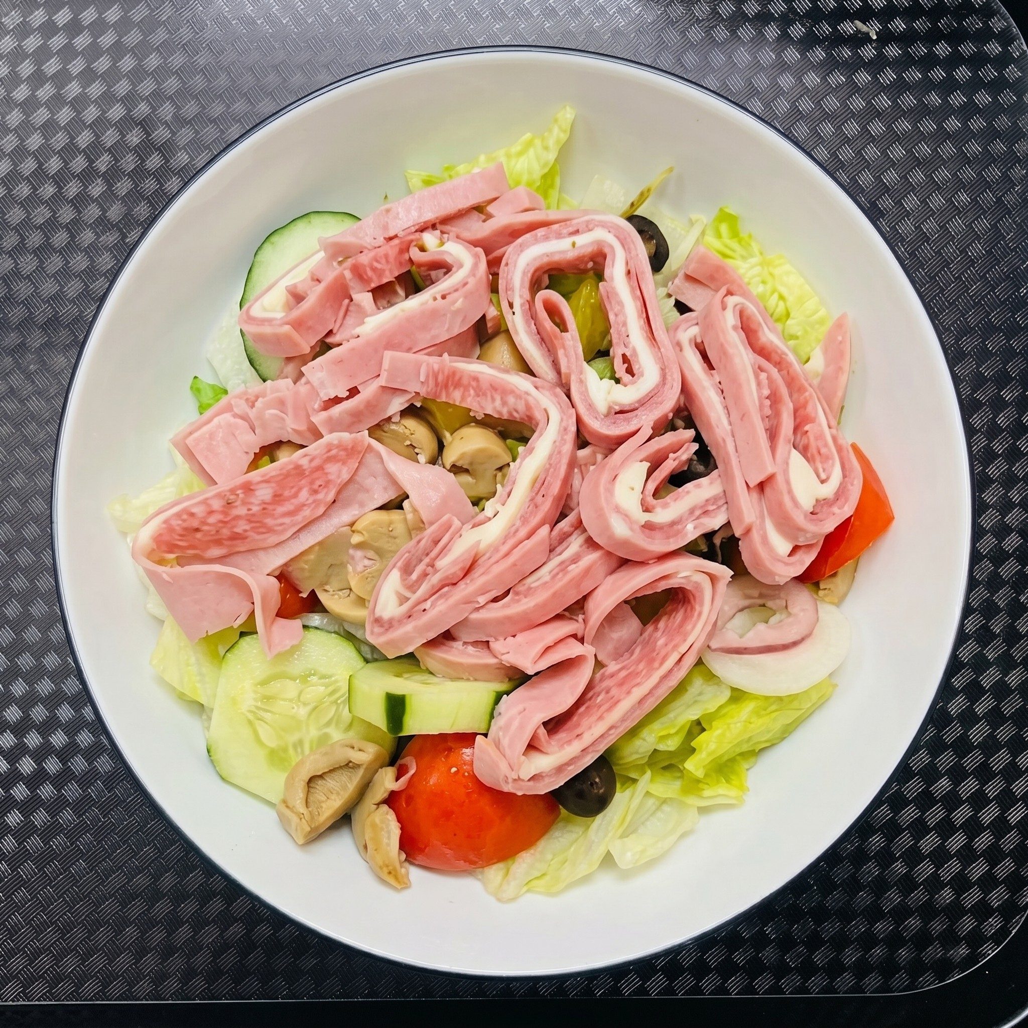 Chef Salad.