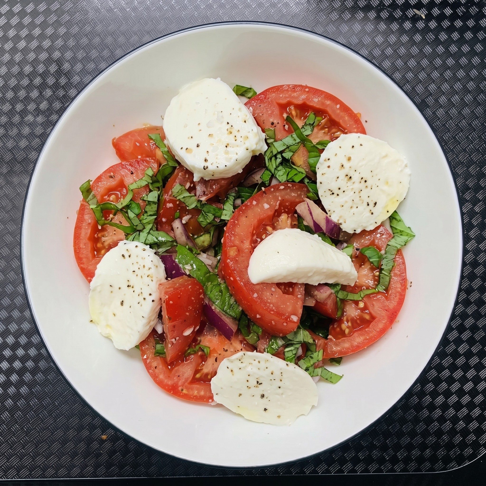Gino's Special Tomato Salad.