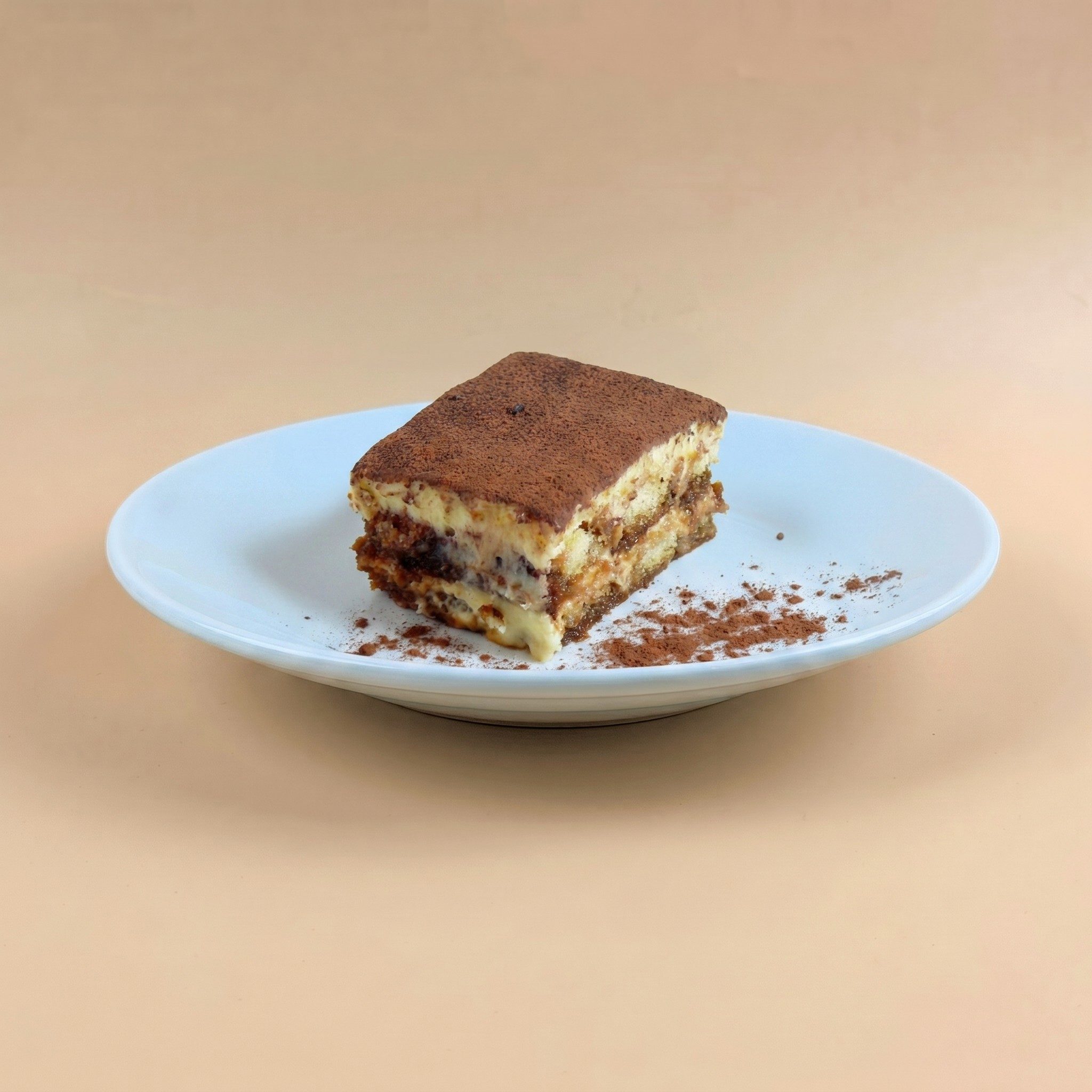 Tiramisu.