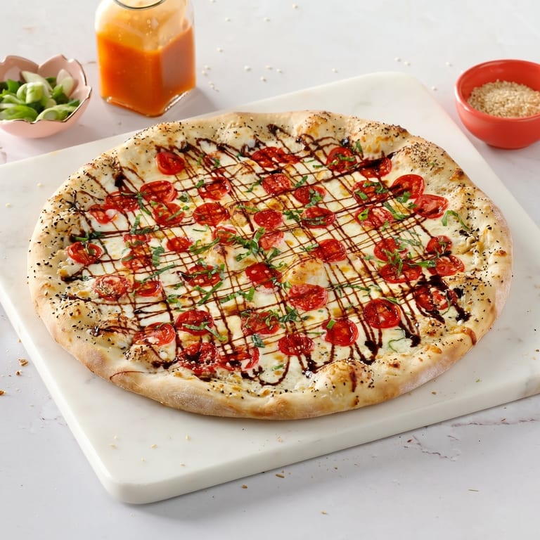 Delicious Pan Pizza Options