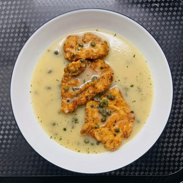 Chicken Francese.