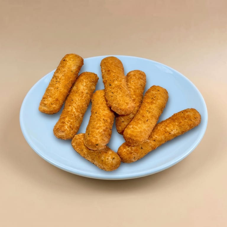 Mozzarella Sticks Delight
