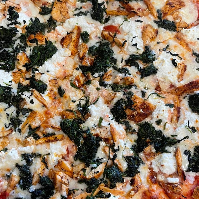 Delicious Grilled Chicken Options
