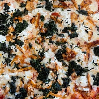 Gino's Grilled Chicken Pizza | 16" Large