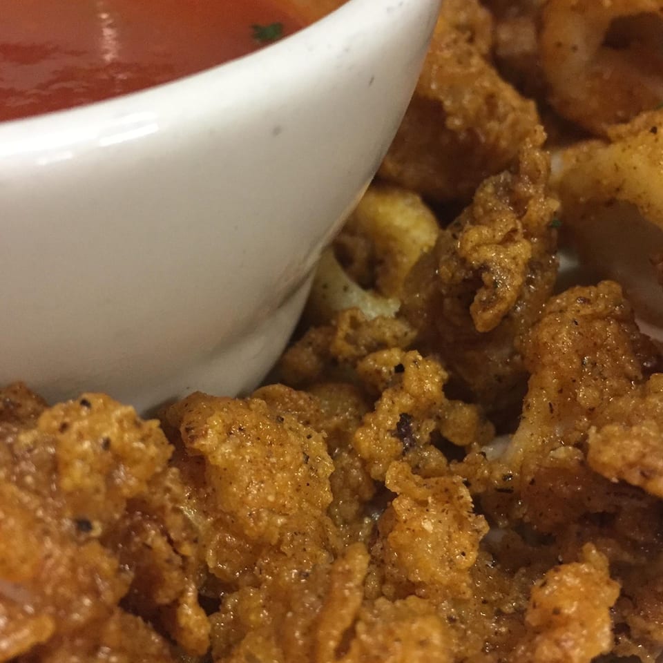 Delicious Calamari Options