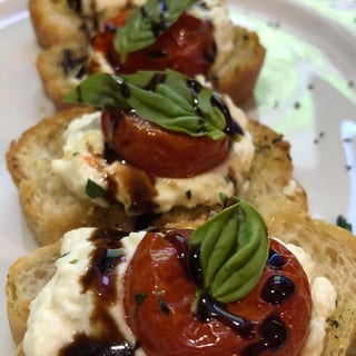 Bruschetta