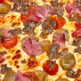 Meat Lovers Pizza | 16" Large