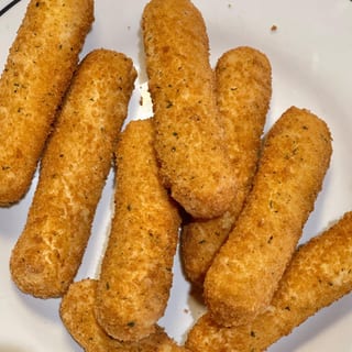 Mozzarella Sticks